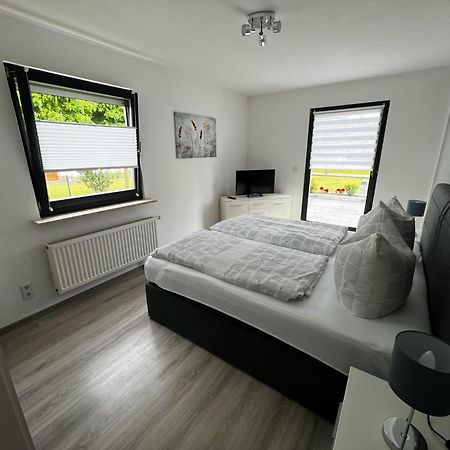Haus Am Bodden Leilighet Fuhlendorf  Eksteriør bilde