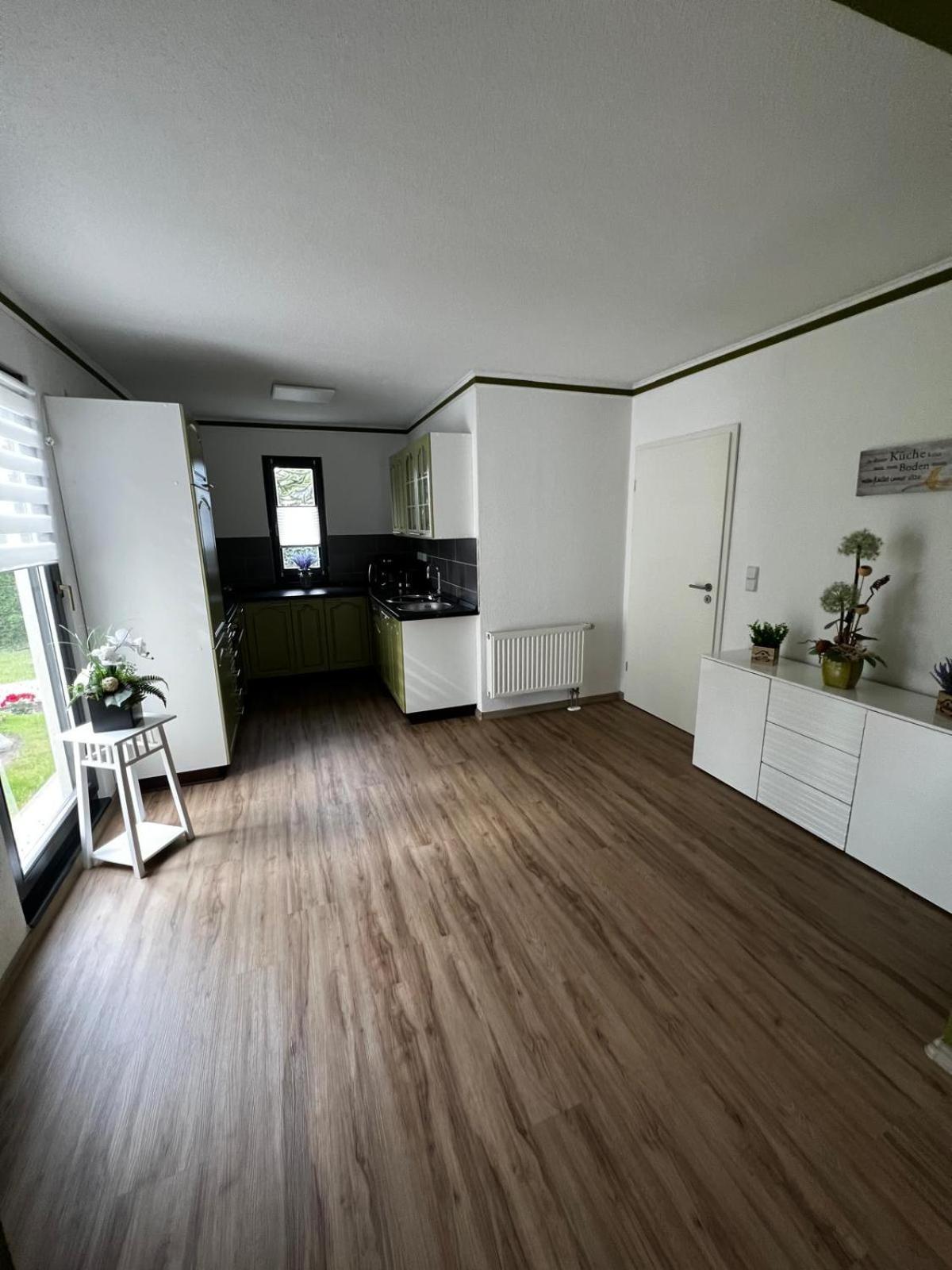 Haus Am Bodden Leilighet Fuhlendorf  Eksteriør bilde