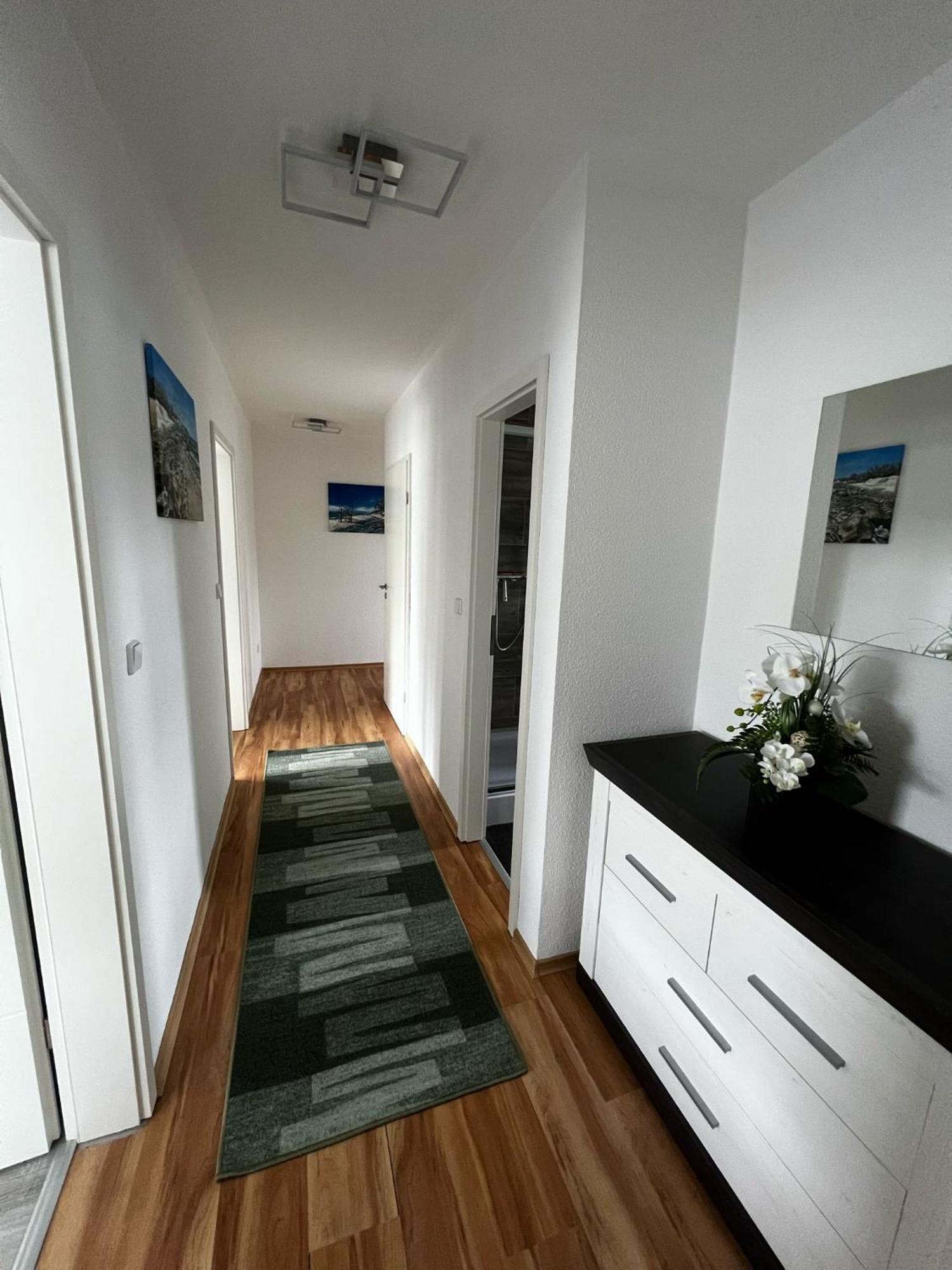 Haus Am Bodden Leilighet Fuhlendorf  Eksteriør bilde